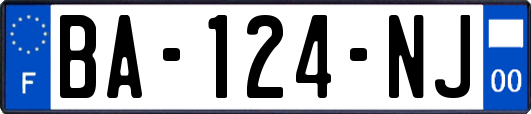 BA-124-NJ