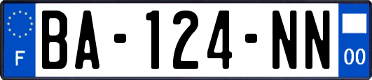 BA-124-NN