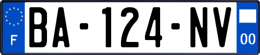 BA-124-NV