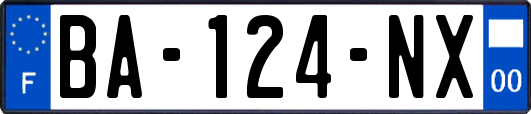 BA-124-NX