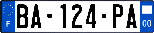 BA-124-PA