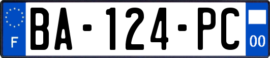 BA-124-PC