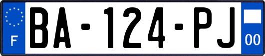 BA-124-PJ