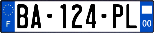 BA-124-PL
