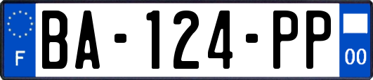 BA-124-PP