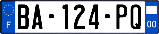 BA-124-PQ