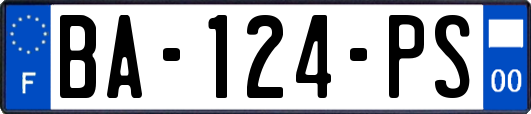 BA-124-PS