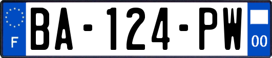 BA-124-PW