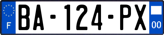 BA-124-PX