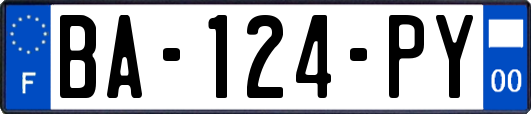 BA-124-PY