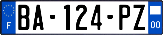 BA-124-PZ