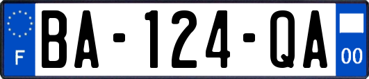 BA-124-QA