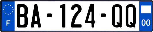 BA-124-QQ