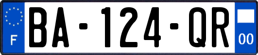 BA-124-QR