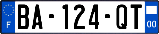 BA-124-QT