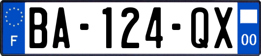 BA-124-QX