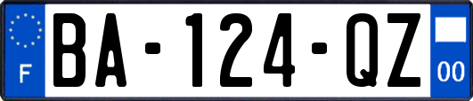 BA-124-QZ