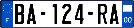 BA-124-RA