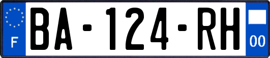 BA-124-RH