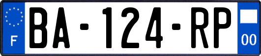 BA-124-RP