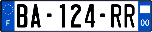 BA-124-RR