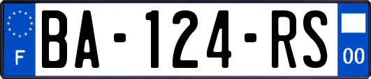 BA-124-RS