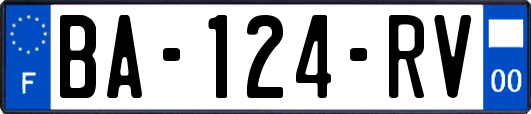 BA-124-RV