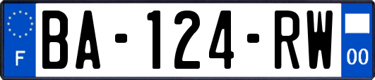 BA-124-RW