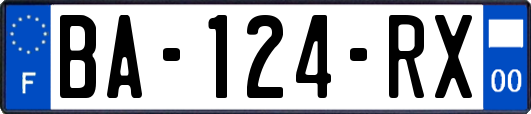 BA-124-RX