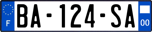 BA-124-SA