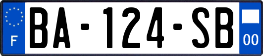 BA-124-SB