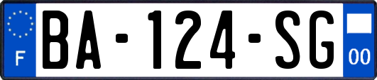 BA-124-SG