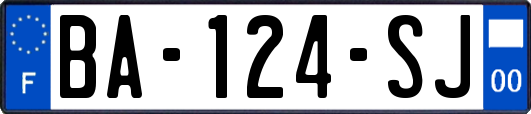 BA-124-SJ