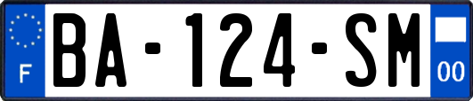 BA-124-SM