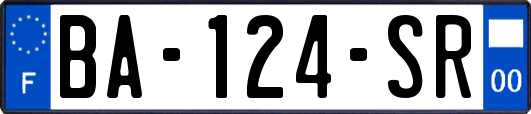 BA-124-SR