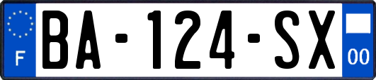 BA-124-SX