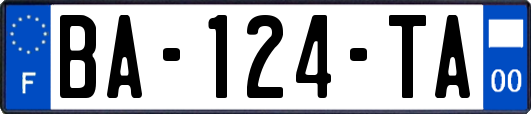 BA-124-TA