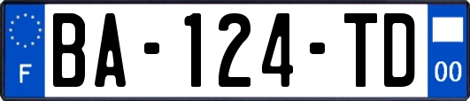 BA-124-TD