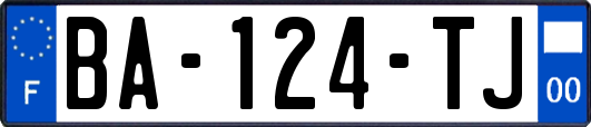 BA-124-TJ