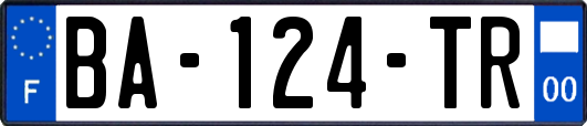 BA-124-TR
