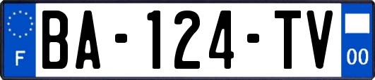 BA-124-TV