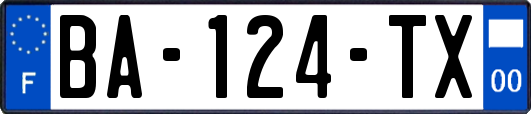 BA-124-TX