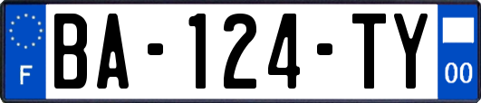 BA-124-TY