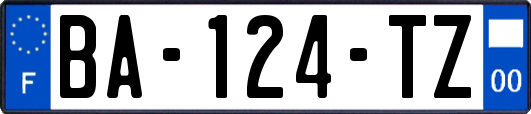 BA-124-TZ