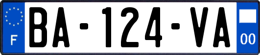 BA-124-VA