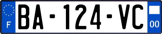 BA-124-VC