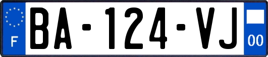 BA-124-VJ