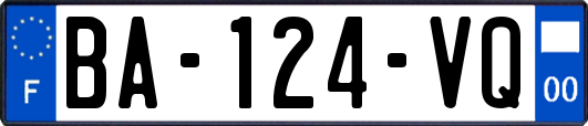 BA-124-VQ