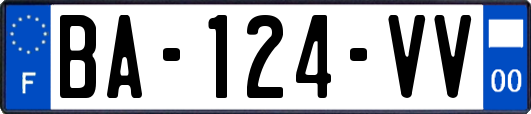 BA-124-VV