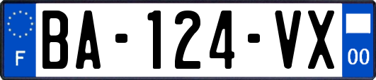 BA-124-VX